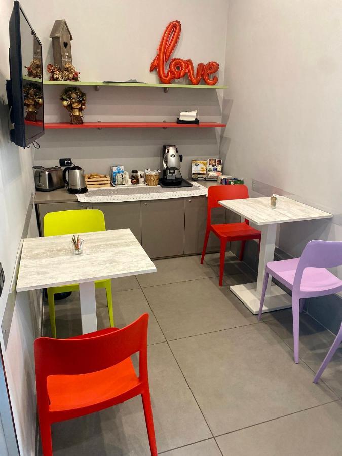 Core Napoli 외부 사진