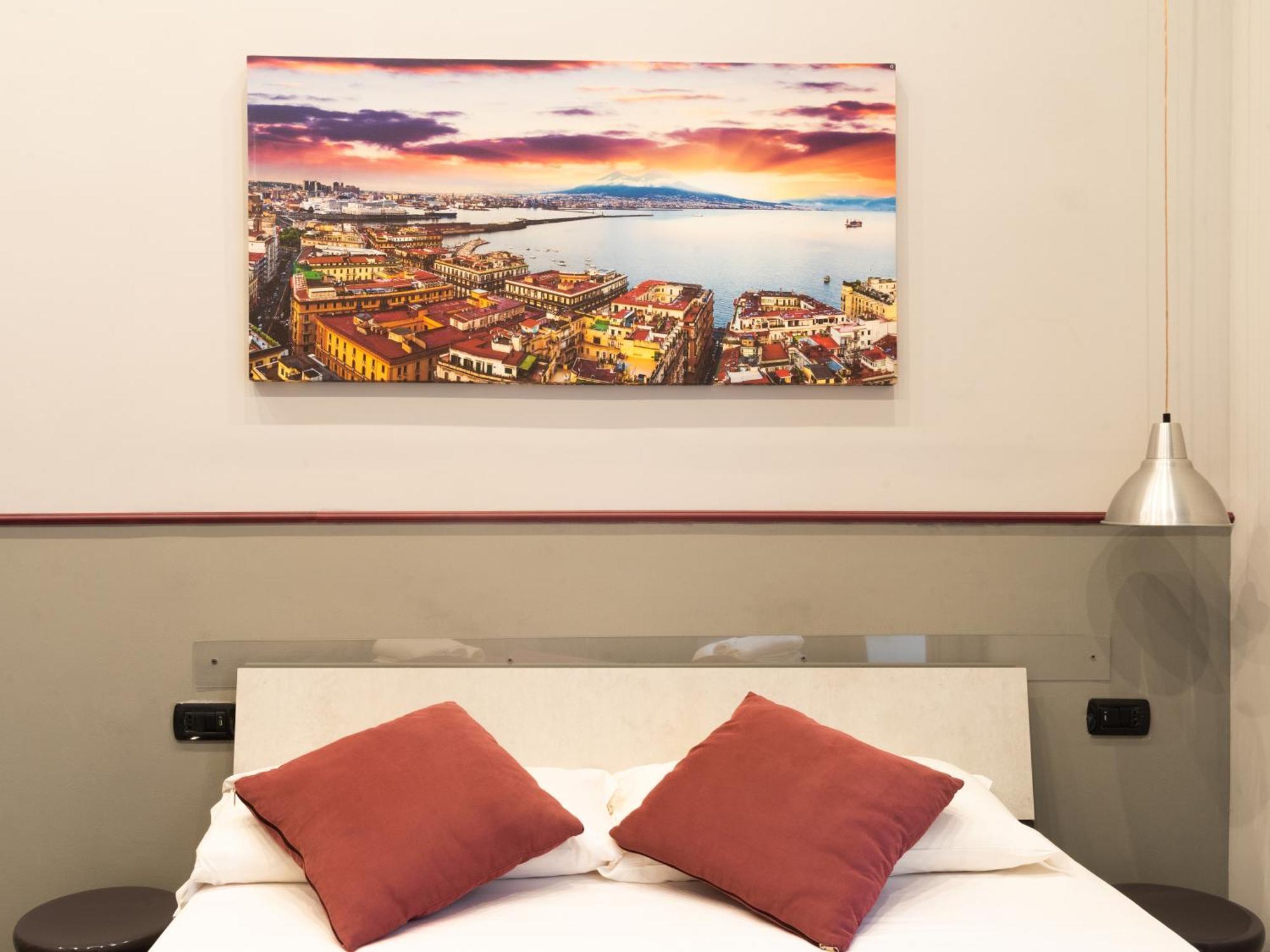 Core Napoli 외부 사진