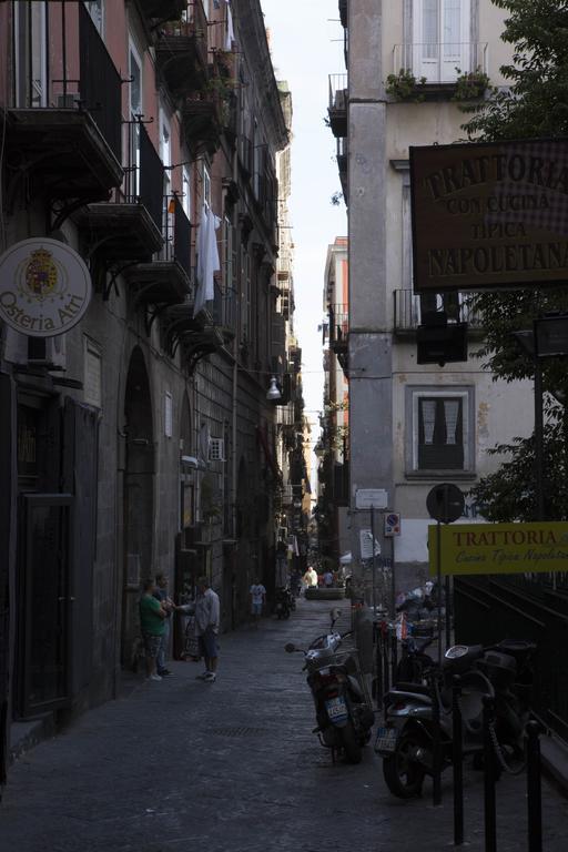 Core Napoli 외부 사진