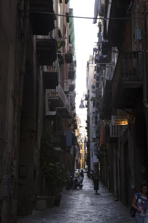 Core Napoli 외부 사진