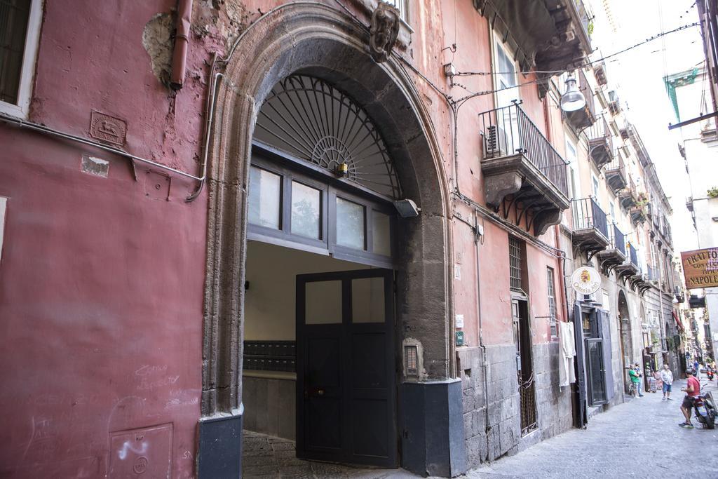 Core Napoli 외부 사진