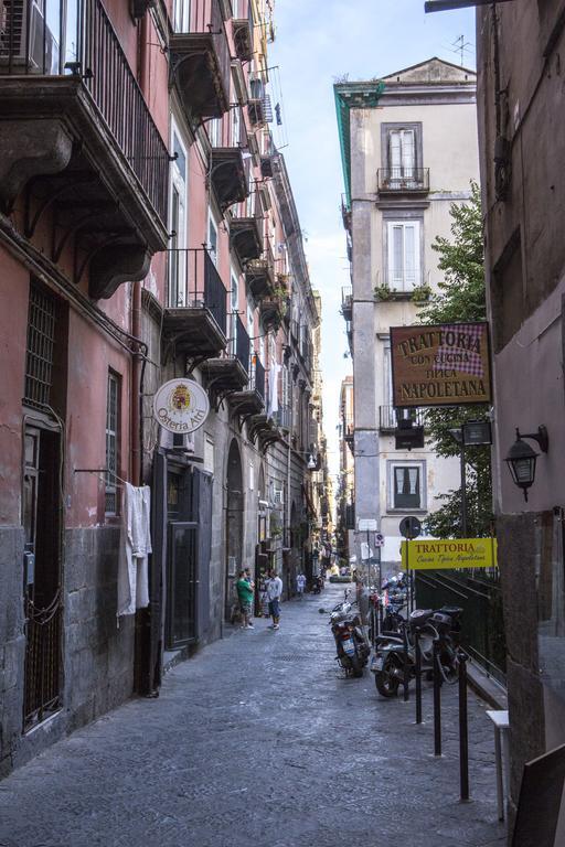 Core Napoli 외부 사진